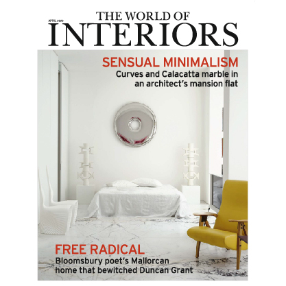The World of Interiors - April 2020